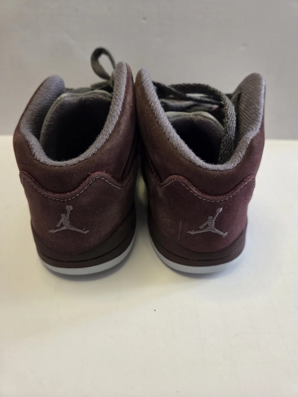 Air Jordan 5 Retro SE TDBurgundy 2023 FN4238-600Toddler Size 8C